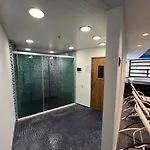 Flat Em Hotel Mercure Paulista Com Jacuzzi