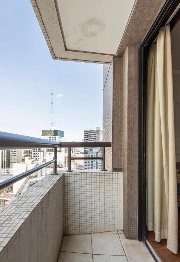 Apartamento Flat Em Mercure Paulista Com Jacuzzi São Paulo