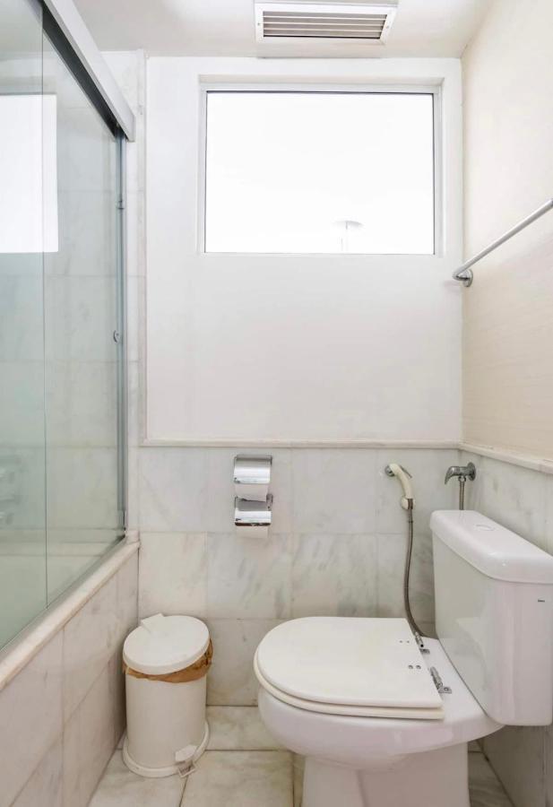 Flat Em Mercure Paulista Com Jacuzzi * São Paulo