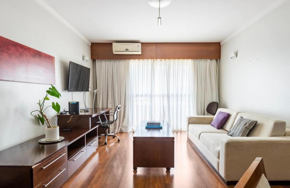 Apartamento Flat Em Mercure Paulista Com Jacuzzi