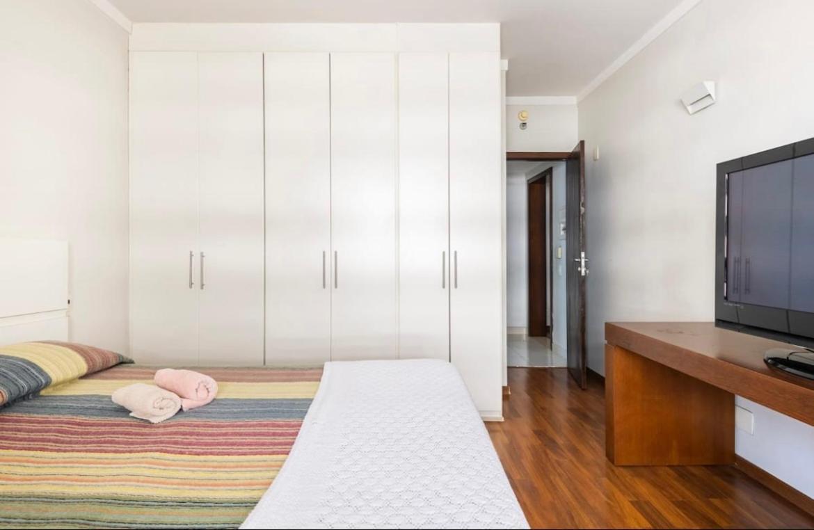 Apartamento Flat Em Mercure Paulista Com Jacuzzi