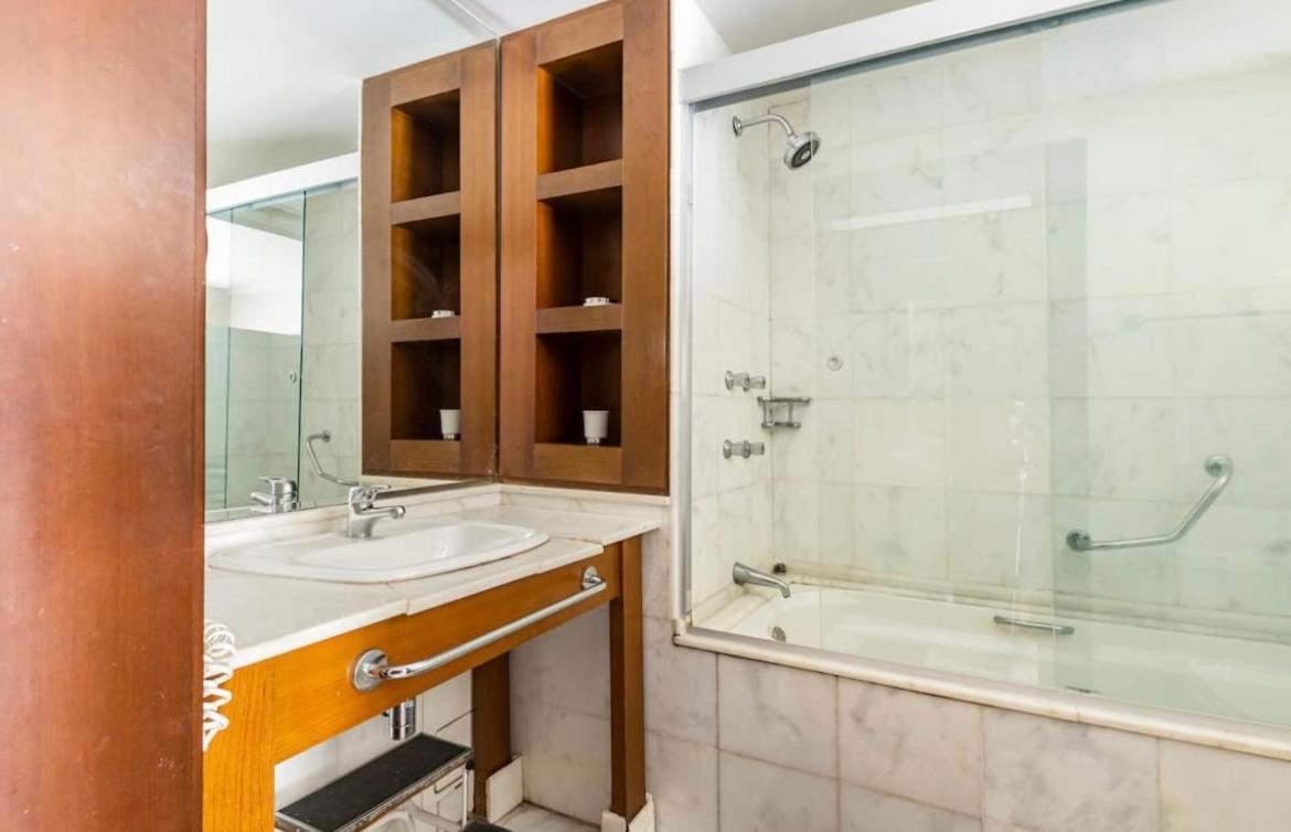 Flat Em Mercure Paulista Com Jacuzzi São Paulo
