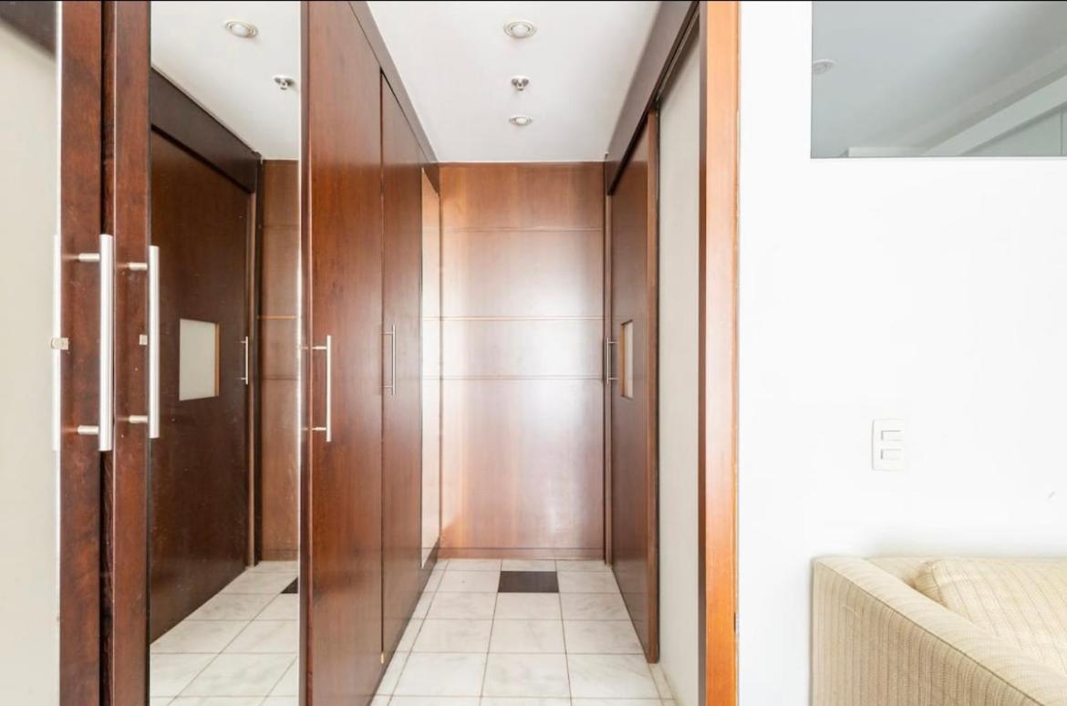 Flat Em Mercure Paulista Com Jacuzzi * São Paulo