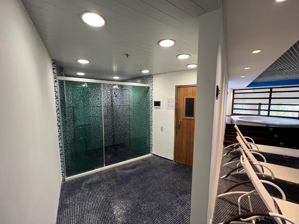 Apartamento Flat Em Mercure Paulista Com Jacuzzi São Paulo