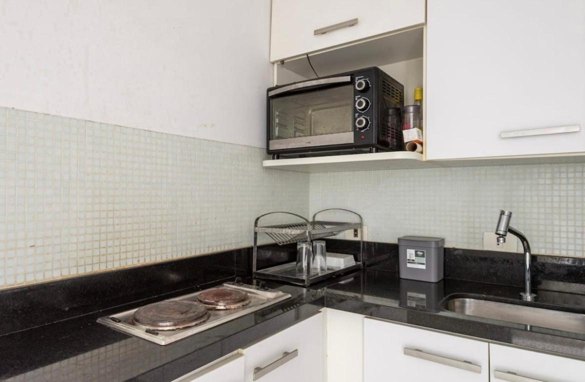 Apartamento Flat Em Mercure Paulista Com Jacuzzi