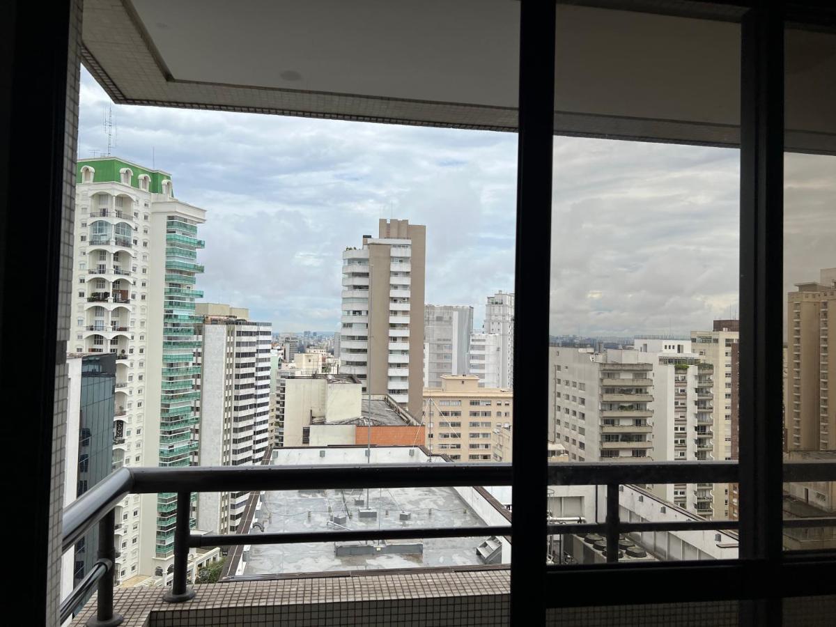 Flat Em Mercure Paulista Com Jacuzzi Apartamento