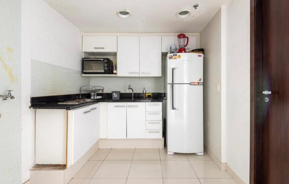 Flat Em Mercure Paulista Com Jacuzzi Apartamento