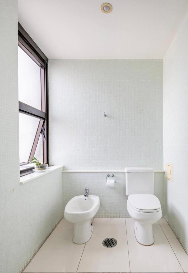 Flat Em Mercure Paulista Com Jacuzzi Apartment *