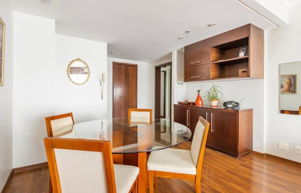 Flat Em Mercure Paulista Com Jacuzzi Apartamento São Paulo