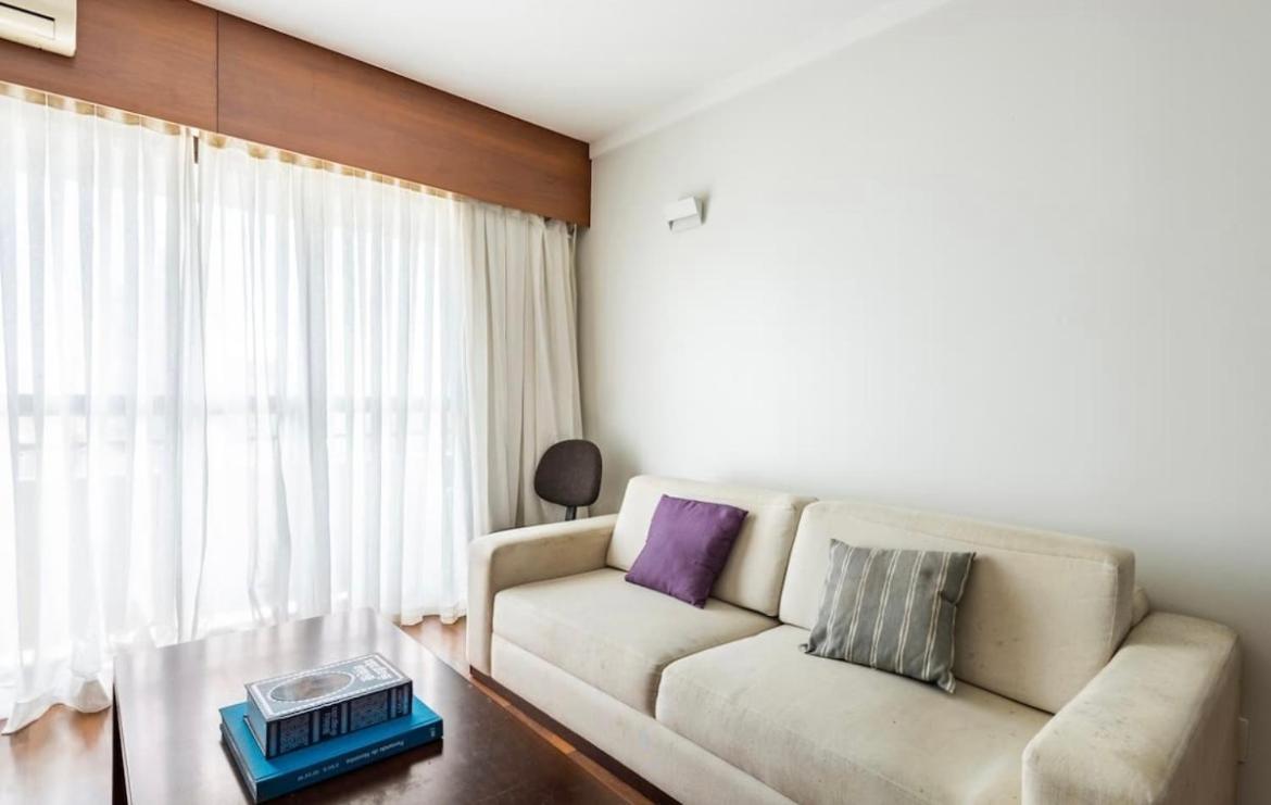 Flat Em Mercure Paulista Com Jacuzzi Apartamento *