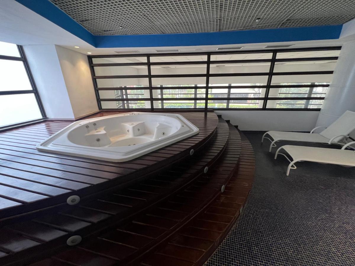 Apartamento Flat Em Mercure Paulista Com Jacuzzi São Paulo