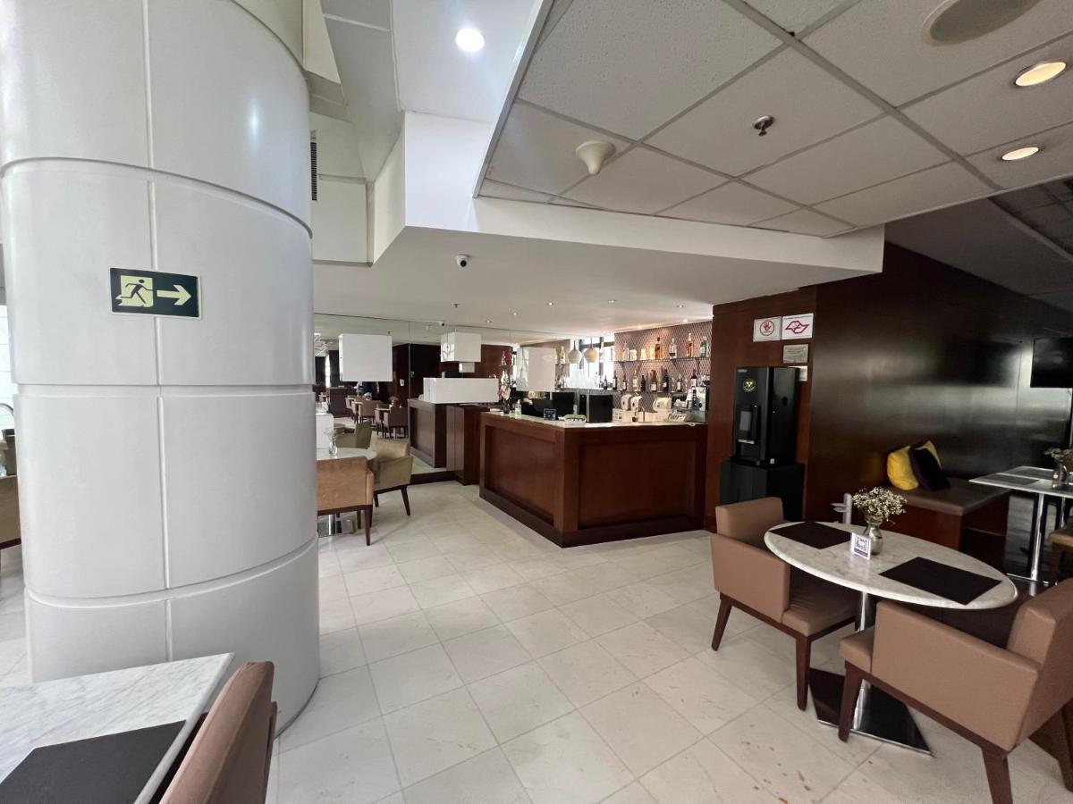 Flat Em Mercure Paulista Com Jacuzzi Apartamento São Paulo